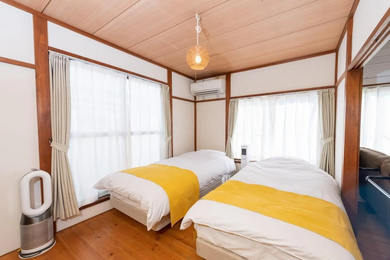Pine Tree Apartment Kamakura Japan